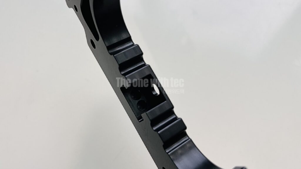 고정브라켓 제작