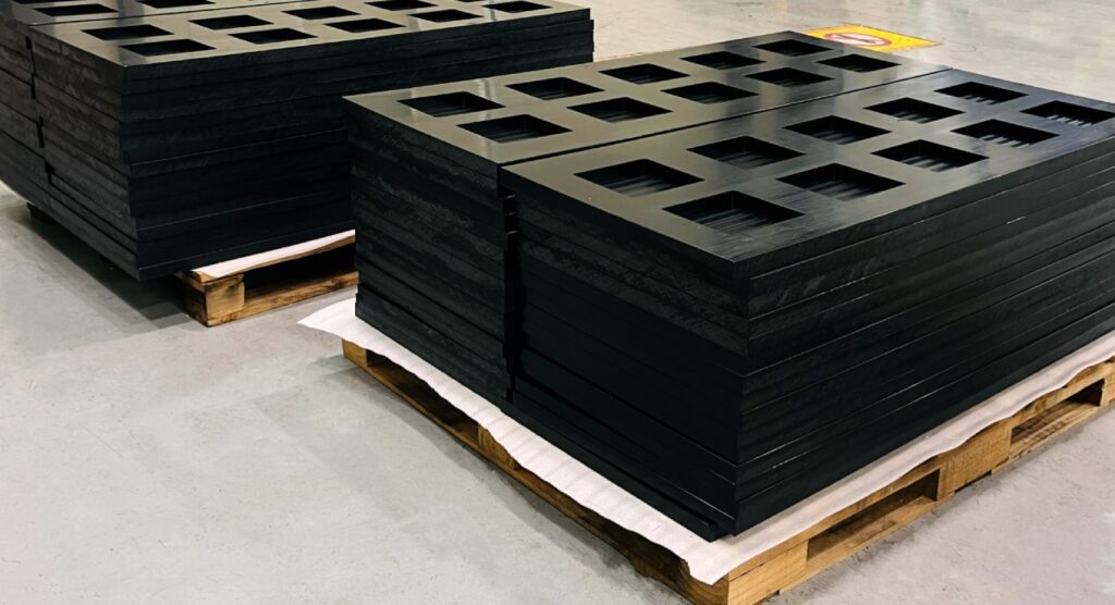 김해 엔지니어링 플라스틱 가공 예시