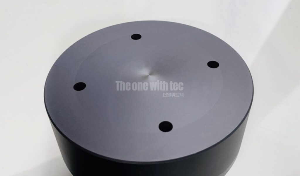 MC나일론 정밀 가공 흑색