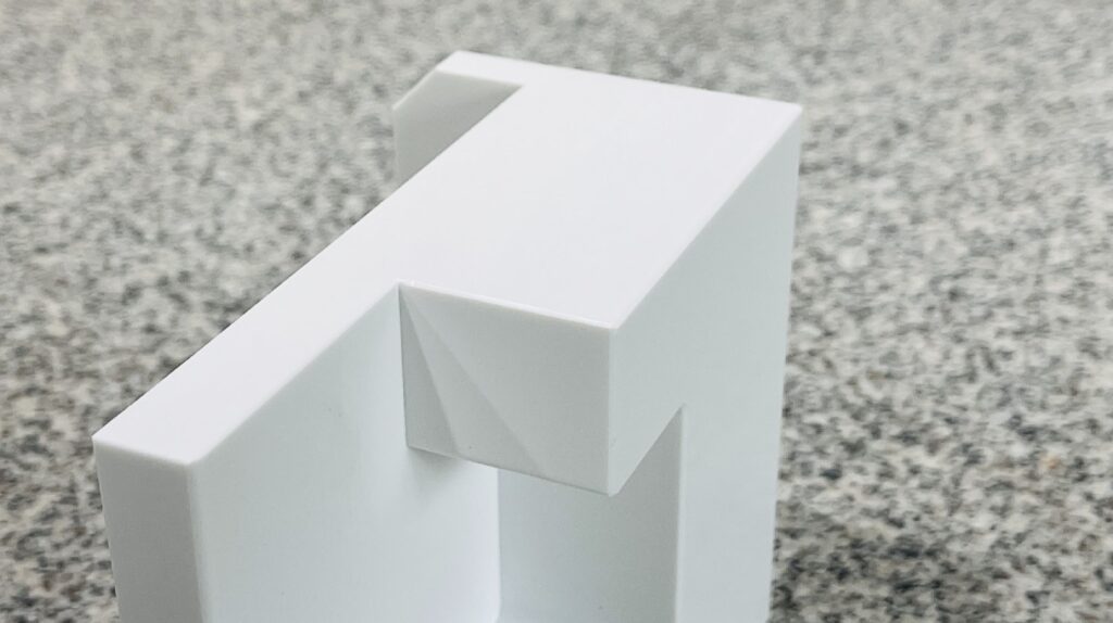 산업기계 내부 지그 JIG 제작 PET 소재