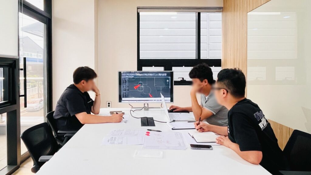 창원 김해 부산 플라스틱 가공 전문업체 더원위드텍