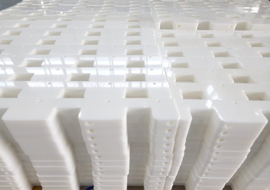 PE 폴리에틸렌 대량생산 전문업체 더원위드텍