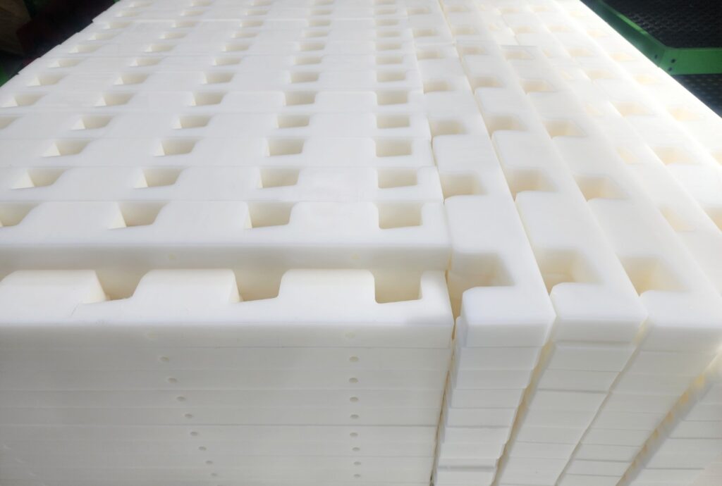 폴리에틸렌 PE CNC가공 대량생산