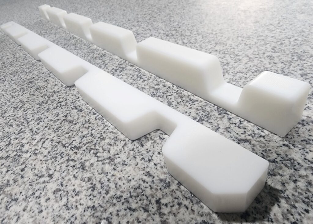 물류 자동화 고정 받침대 주문제작