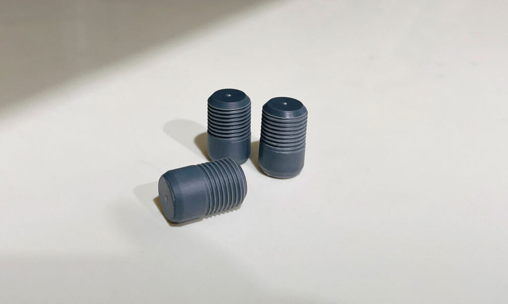 창원, 김해, 부산, PVC 가공 엔드캡 플러그 제작후기