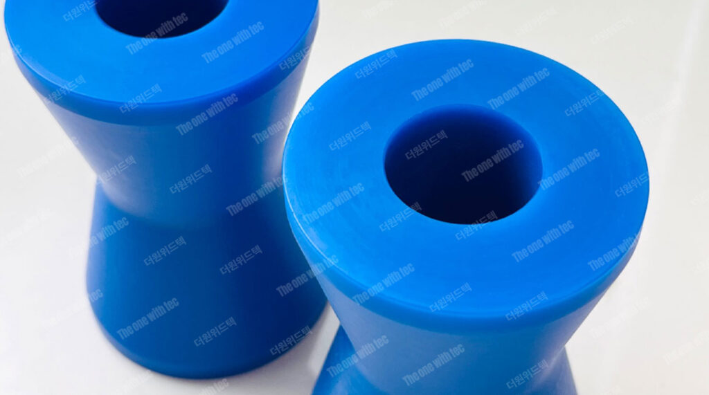 MC나일론 PE POM PP PC PVC 합성수지 가공 업체