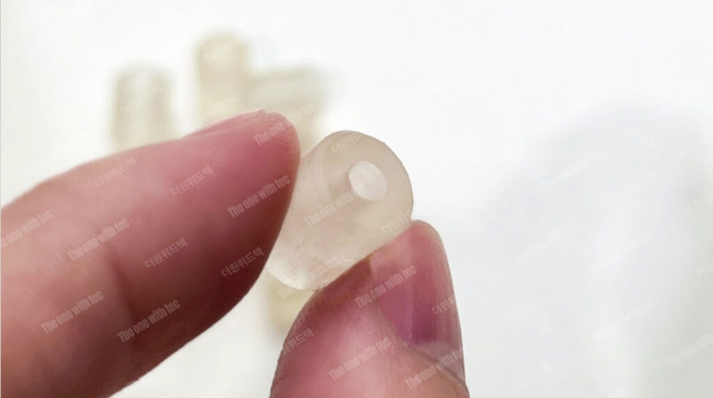 소형 엔지니어링플라스틱 정밀 가공 전문업체