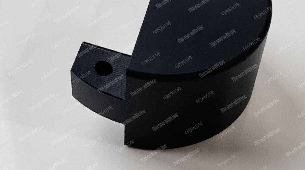 산업용 부품 수지가공 전문 업체 더원위드텍 