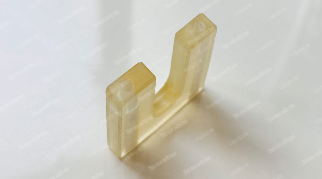 반도체 자동화 자동차 2차전지 산업용 합성수지 부품 가공