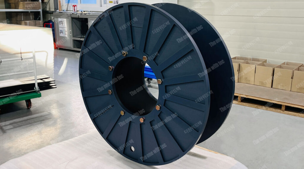 금속대체재 합성수지 가공 생산 전문