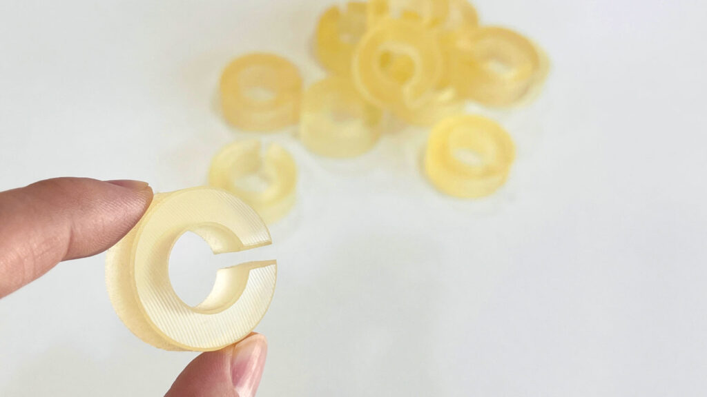 합성수지 산업용 부품 - 완충, 방진, 충격패드,가이드