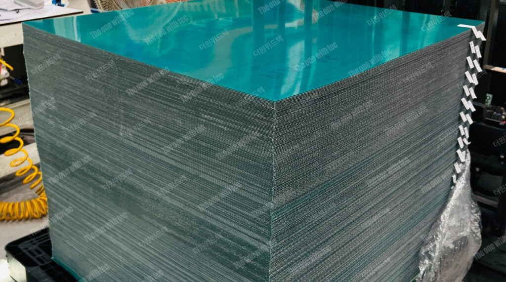 부산,울산,창원 PC 폴리카보네이트 재단 가공 전문업체