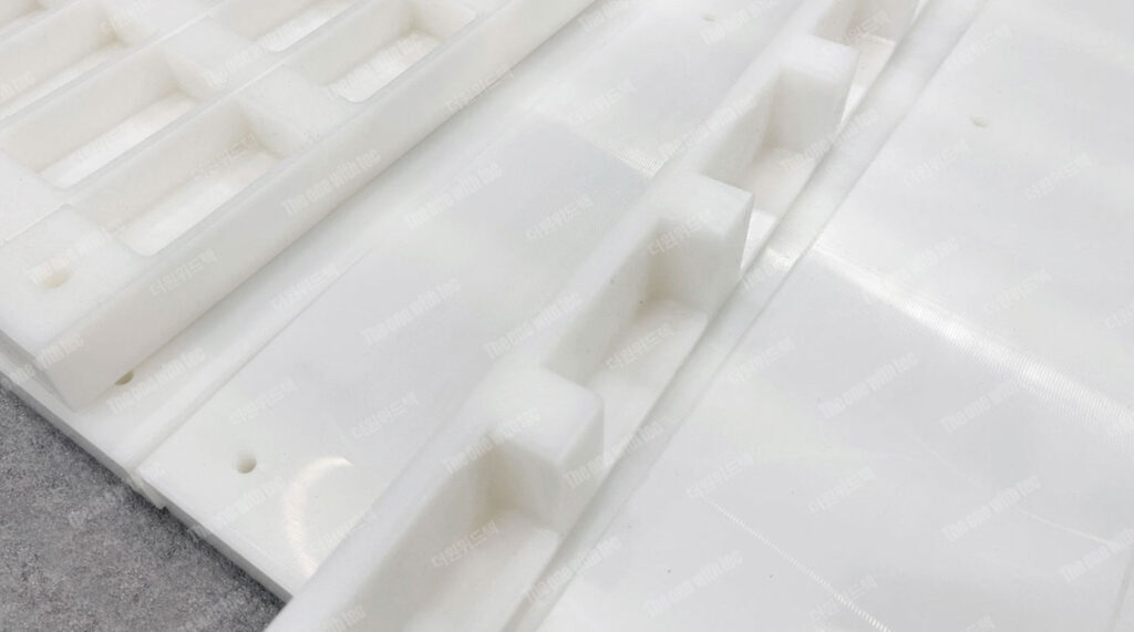 울산, 부산, 창원 엔지니어링플라스틱 산업용 부품 생산