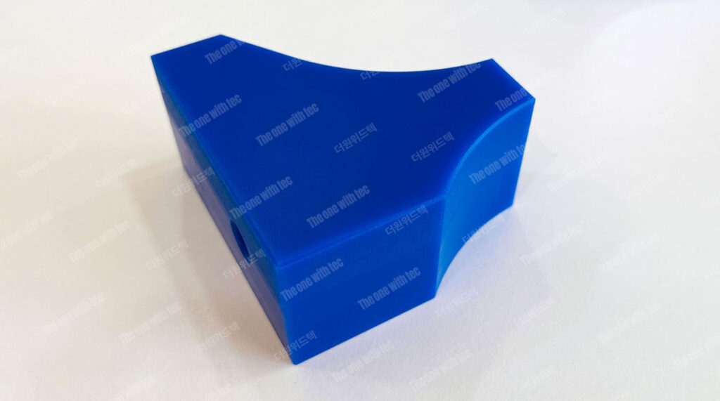 mcnylon cnc라우터, mct 대량생산 양산 가공