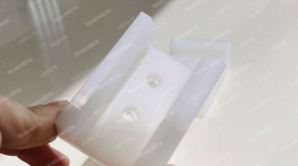 부산,양산,창원 합성수지 cnc라우터, cnc선반, mct 가공 전문