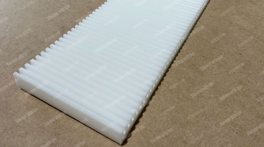 PE 폴리에틸렌 가공 부품