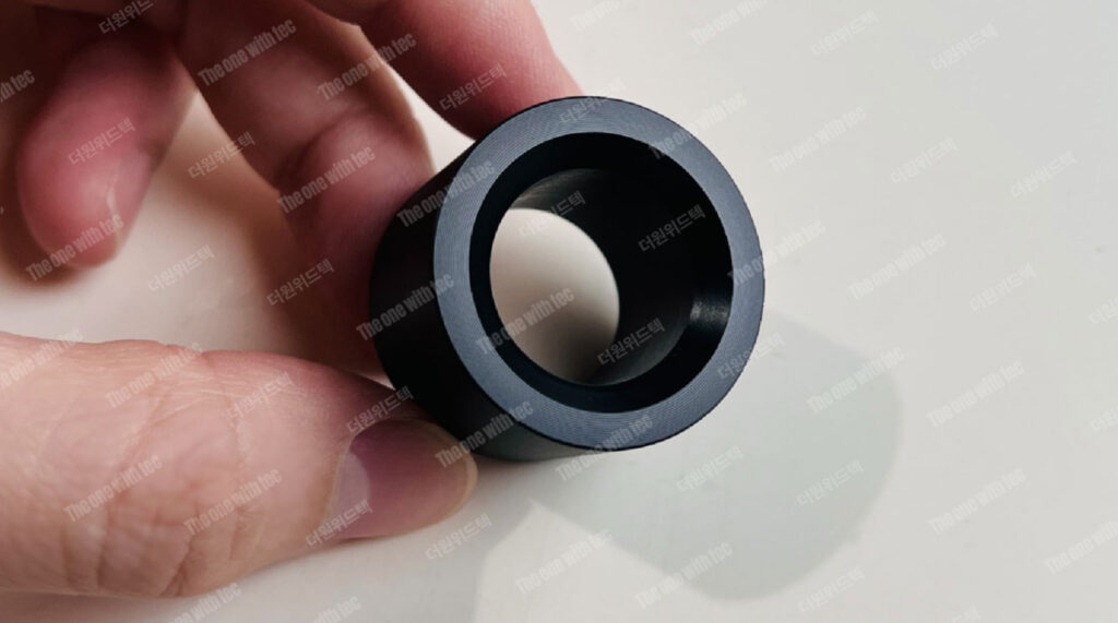 POM, MC나일론, PTFE, PVC, PE, PP 합성수지 가공 부품