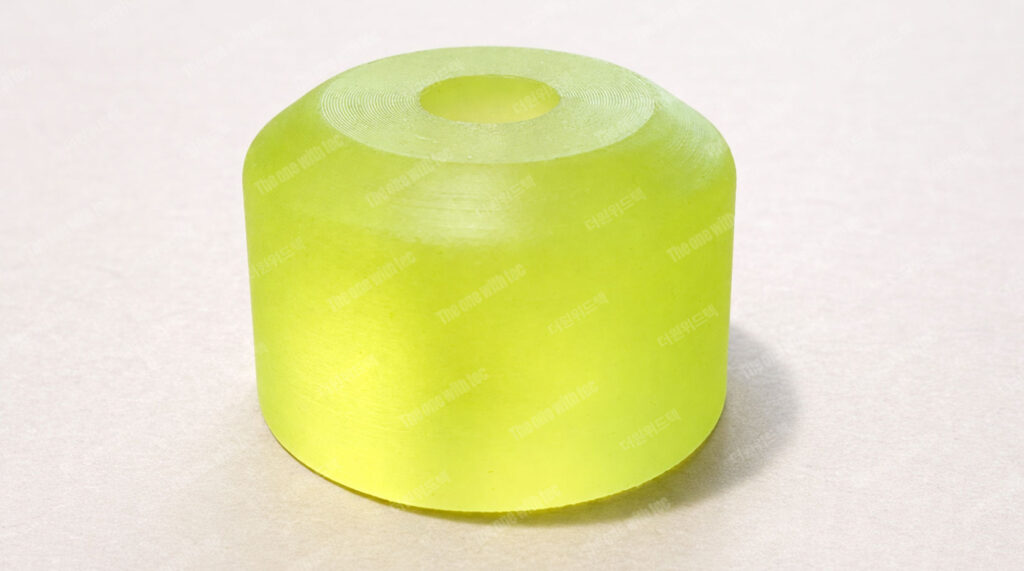 우레탄 봉 가공 전문 업체 더원위드텍