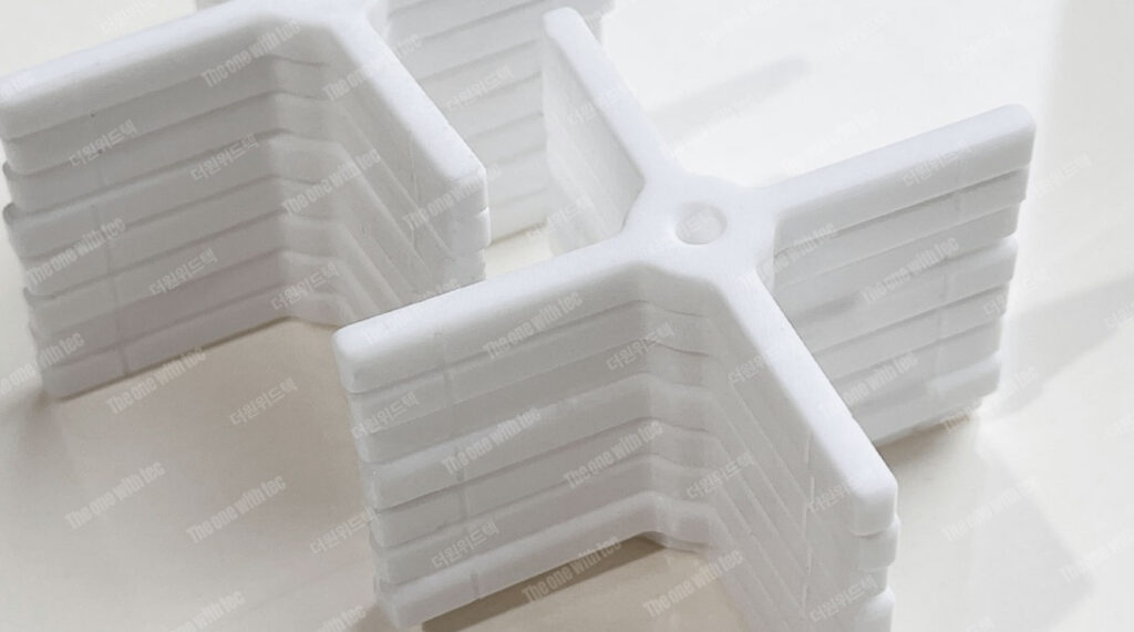 PTFE 테프론 소재 가공